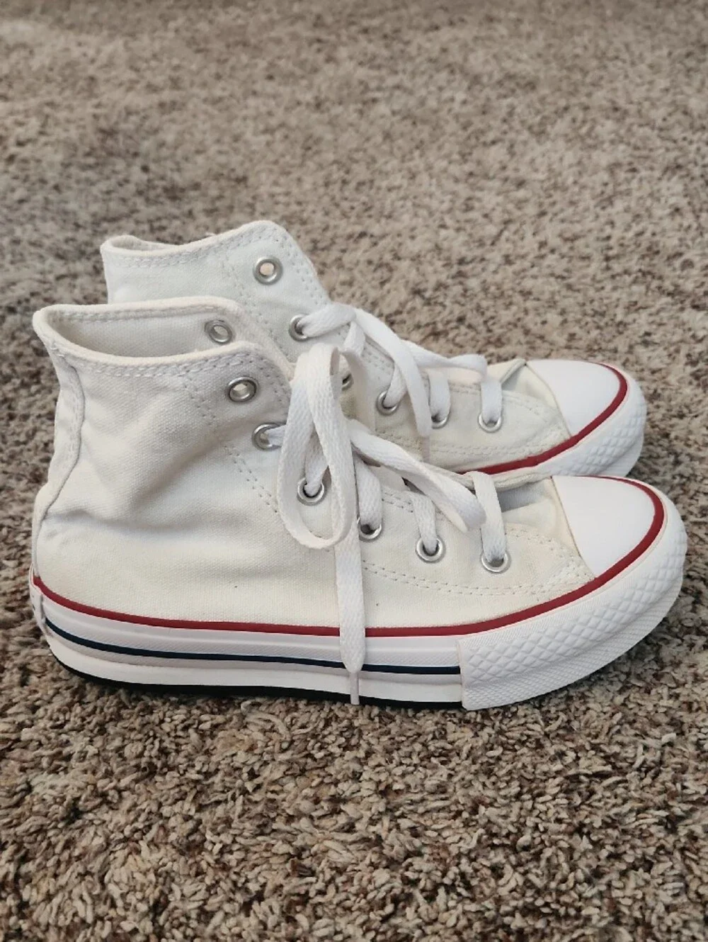 Converse classic high
